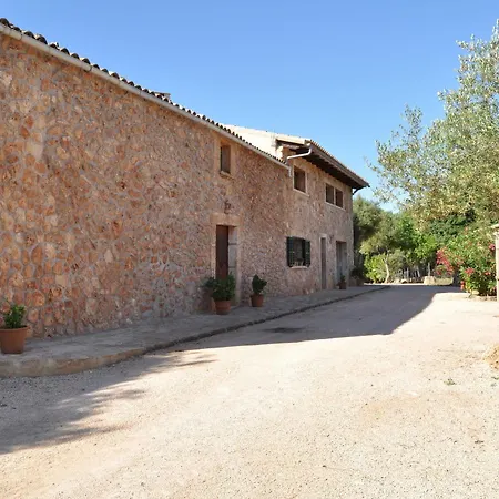 Gospodarstwo wiejskie Cas Contador Mallorca *