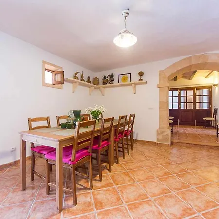 Casa rural Vacacional En Mallorca Cas Contador