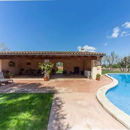Vacacional En Mallorca Cas Contador Casa rural Algaida (Mallorca)