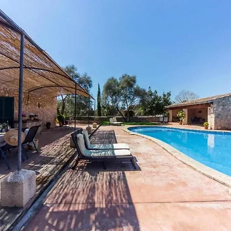 Vacacional En Mallorca Cas Contador Casa rural Algaida (Mallorca)