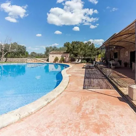 Casa rural Vacacional En Mallorca Cas Contador *