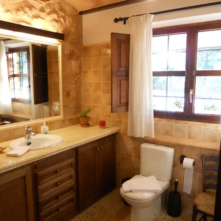 Vacacional En Mallorca Cas Contador Casa rural *