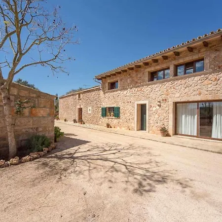 Casa rural Vacacional En Mallorca Cas Contador Algaida (Mallorca)