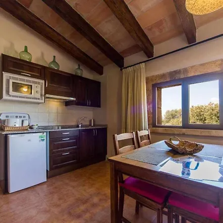 Vacacional En Mallorca Cas Contador Casa rural Algaida (Mallorca)