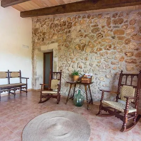 Vacacional En Mallorca Cas Contador Casa rural