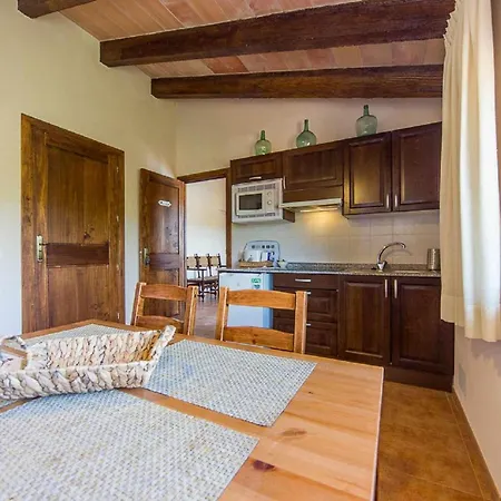 Casa rural Vacacional En Mallorca Cas Contador Algaida (Mallorca)