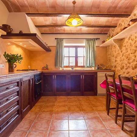 Casa rural Vacacional En Mallorca Cas Contador Algaida (Mallorca)
