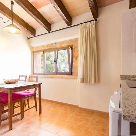 Vacacional En Mallorca Cas Contador Casa rural Algaida (Mallorca)