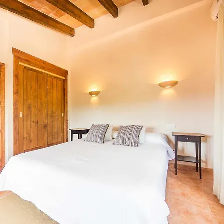 Casa rural Vacacional En Mallorca Cas Contador Algaida (Mallorca)