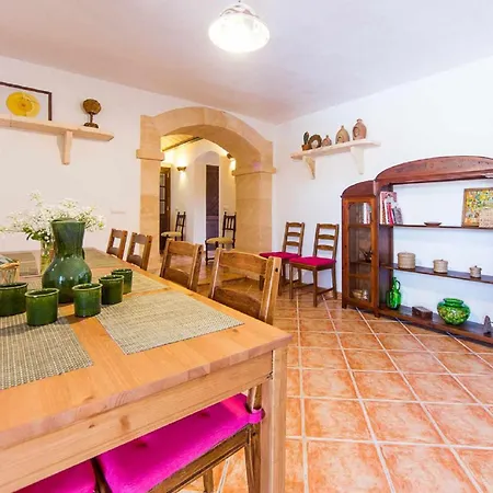 Vacacional En Mallorca Cas Contador Algaida (Mallorca)