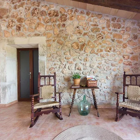 Vacacional En Mallorca Cas Contador Casa rural Algaida (Mallorca)