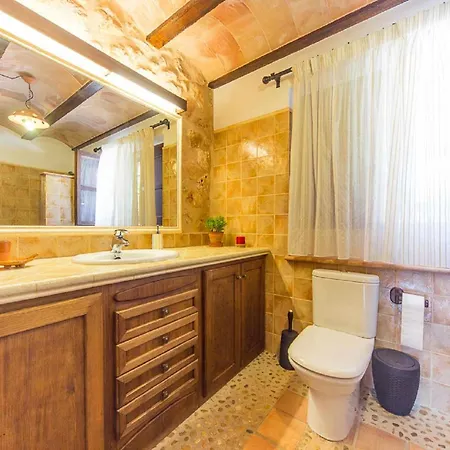 Vacacional En Mallorca Cas Contador Casa rural *