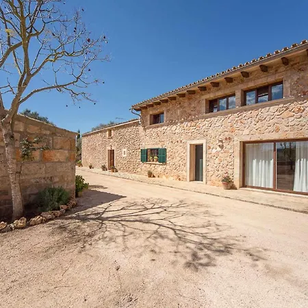 Vacacional En Mallorca Cas Contador Casa rural Algaida (Mallorca)
