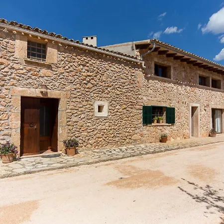 Casa rural Vacacional En Mallorca Cas Contador
