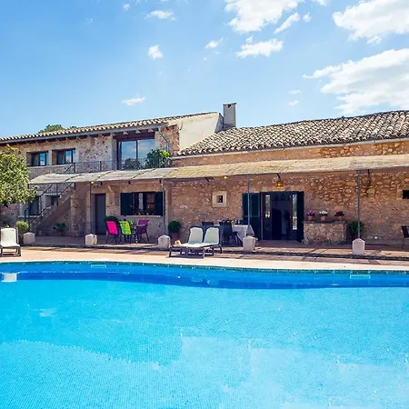 Casa rural Vacacional En Mallorca Cas Contador Algaida (Mallorca)