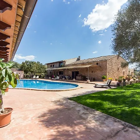 Vacacional En Mallorca Cas Contador Casa rural Algaida (Mallorca)