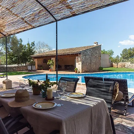 Casa rural Vacacional En Mallorca Cas Contador Algaida (Mallorca)