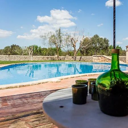 Casa rural Vacacional En Mallorca Cas Contador *