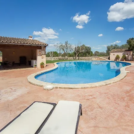 Casa rural Vacacional En Mallorca Cas Contador Algaida (Mallorca)