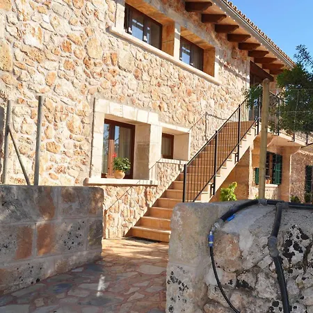 Casa rural Vacacional En Mallorca Cas Contador