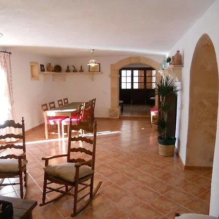 Casa rural Vacacional En Mallorca Cas Contador Algaida (Mallorca)