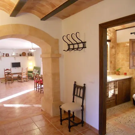 Vacacional En Mallorca Cas Contador Casa rural