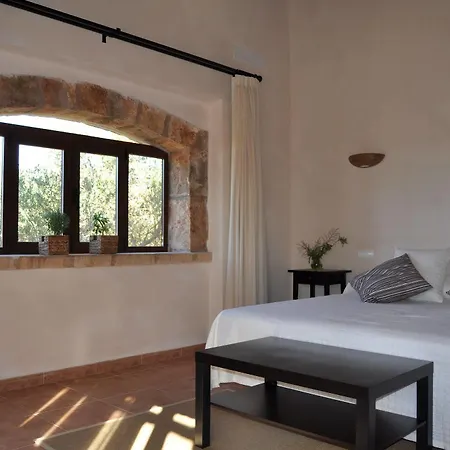 Vacacional En Mallorca Cas Contador Casa rural Algaida (Mallorca)