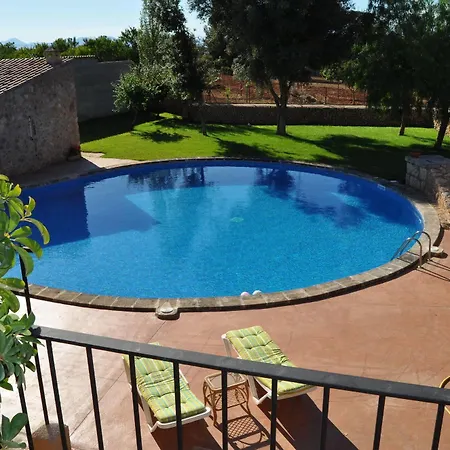 Casa rural Vacacional En Mallorca Cas Contador