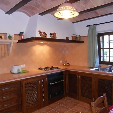 Vacacional En Mallorca Cas Contador Casa rural Algaida (Mallorca)