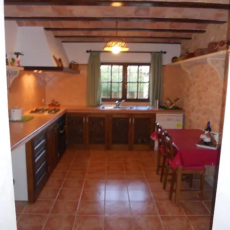 Casa rural Vacacional En Mallorca Cas Contador