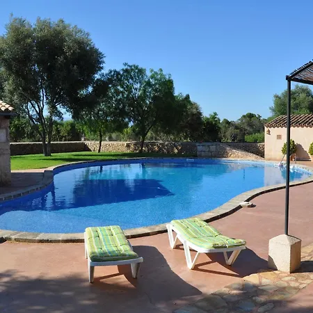 Casa rural Vacacional En Mallorca Cas Contador *