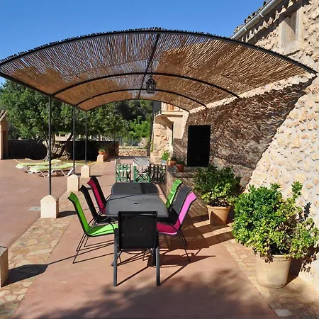 Casa rural Vacacional En Mallorca Cas Contador