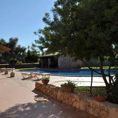 Casa rural Vacacional En Mallorca Cas Contador *