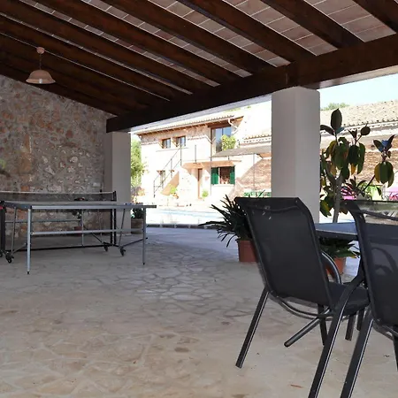 Casa rural Vacacional En Mallorca Cas Contador *
